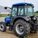 सोनालिका सोलिस 60 Picture -4