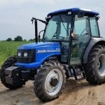 Sonalika Solis 60 Picture -7