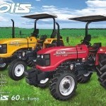 Sonalika Solis 60 Picture -6