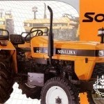 Sonalika Solis 60 Picture -0