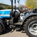 Sonalika Solis 75 N Picture -5