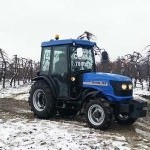 Sonalika Solis 75 N Picture -3