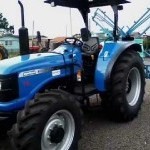 Sonalika Solis 75 Picture -4