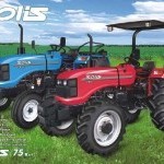 Sonalika Solis 75 Picture -5