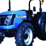 सोनालिका सोलिस 90 Picture -7