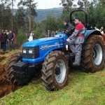 Sonalika Solis 90 Picture -7