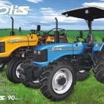 Sonalika Solis 90 Picture -5