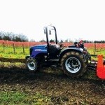 Sonalika Solis 90 Picture -3