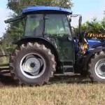 Sonalika Solis 90 Picture -2