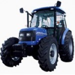 Sonalika WT-90 4WD Picture -0