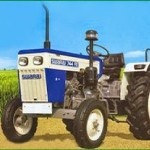 Swaraj 744 FE Picture -4