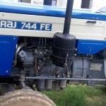 स्वराज 744 एफइ Picture -2