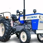 Swaraj 744 FE Picture -0