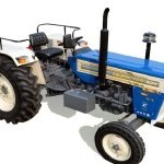 Swaraj 744 XM Picture -0