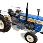 स्वराज 744 एक्सएम Picture -0