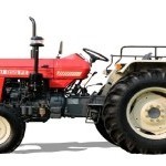 Swaraj 855 FE Picture -7