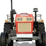 Swaraj 855 FE Picture -0