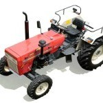 Swaraj 855 XM Picture -7