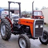 Tafe and Massey Ferguson