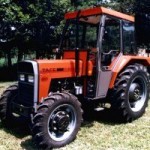 Tafe and Massey Ferguson 45 DI Picture -0