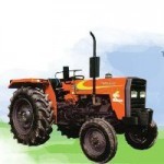 Tafe and Massey Ferguson 5450 DI Picture -0