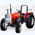 Tafe and Massey Ferguson 8502 DI 2WD Picture -0