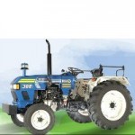 Tafe and Massey Ferguson Eicher 380 Picture