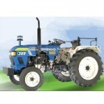 Tafe and Massey Ferguson Eicher 5150 Picture