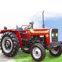 Tafe and Massey Ferguson MF 241 DI Mahashakti Crown Picture