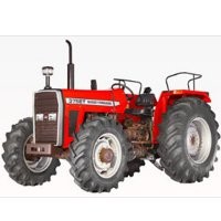 Tafe and Massey Ferguson MF 375 ET Picture