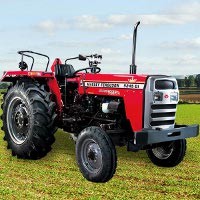 Tafe and Massey Ferguson MF 5245 Planetary Plus V1 Picture