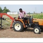 VST Mitsubishi Shakti MT180D / JAI-2W Picture -4