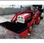 VST Mitsubishi Shakti MT 180D Picture -3