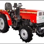 VST Mitsubishi Shakti MT 180D Picture -4