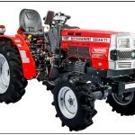 VST Mitsubishi Shakti VT 224 - 1D AJAI - 4WB Picture -0