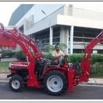 VST Mitsubishi Shakti VT 224-1D Picture -3