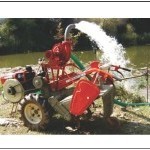 VST Mitsubishi Shakti VT180D / JAI-2WB Picture -1