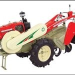 VST Mitsubishi Shakti 130 DI Picture -6