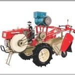 VST Mitsubishi Shakti 130 DI Picture -4