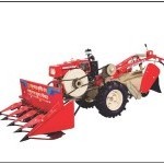 VST Mitsubishi Shakti 130 DI Picture -3