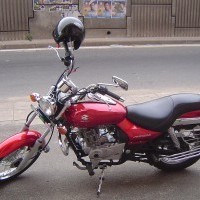 Bajaj Avenger200 DTSi