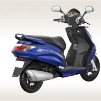 Hero Maestro Edge LX