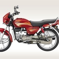 Hero Splendor Plus Drum Self Alloy - i3s