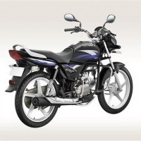 Hero Splendor Pro Gold Special Edition