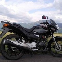 Hero Honda CBZ Xtreme