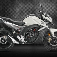 Honda Motorcycle CB Hornet 160R Standard