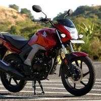Honda Motorcycle CB Unicorn 160 Disc Self Alloy