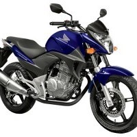 Honda Motorcycle CB300R