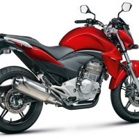 Honda Motorcycle CB300R