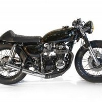 Honda Motorcycle CB500